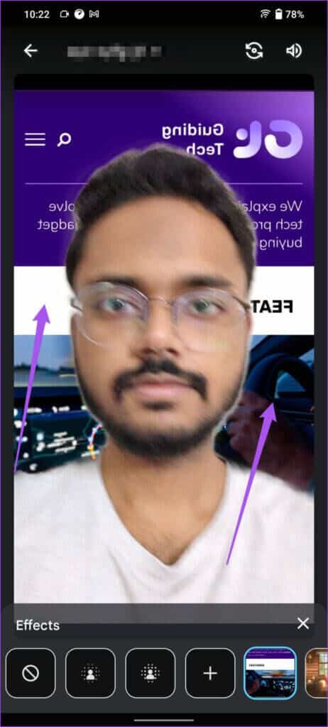 custom-background-meet-video-call-462x1024-1-462x1024 كيفية تغيير الخلفية في Google Meet على Android و iPhone