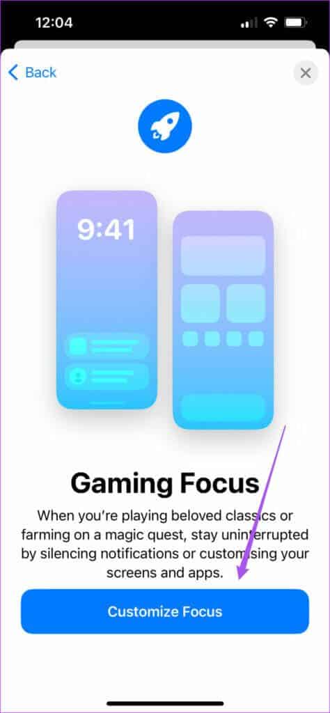 كيفية استخدام  وضع تركيز الألعاب على iPhone - %categories
