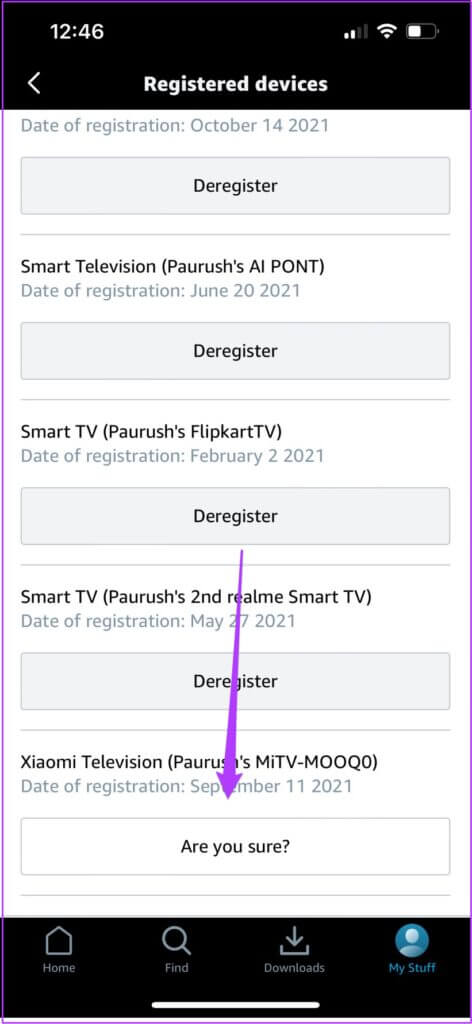 deregister-device-472x1024-1-472x1024 كيفية إزالة الأجهزة المسجلة من Amazon Prime Video