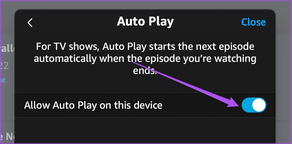 disable-auto-play-prime-video-app-mac-930x460 كيفية إيقاف التشغيل التلقائي على Amazon Prime Video