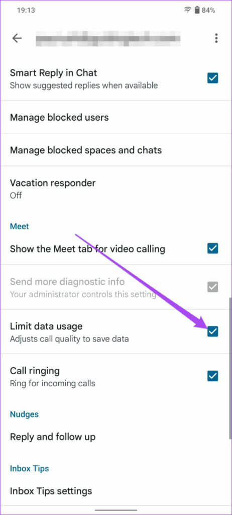 طرق لإصلاح عدم عمل فيديو Google Meet على Android - %categories