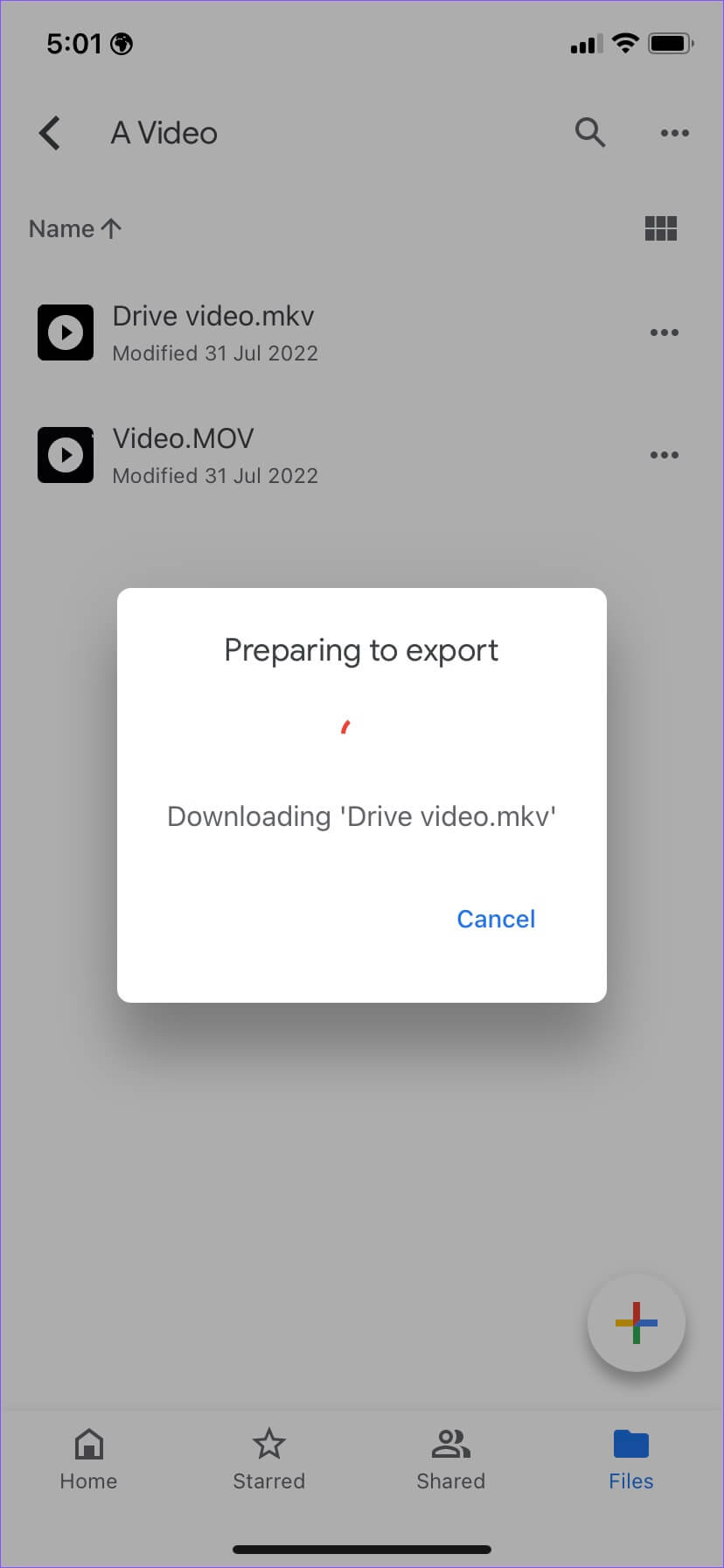 download-google-drive-videos-on-iPhone-828x1792 كيفية تنزيل وتشغيل مقاطع فيديو Google Drive على iPhone