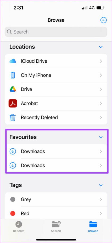 downloads-folder-favorites-files-app-iphone-474x1024-1-474x1024 أين تجد الملفات التي تم تنزيلها على iPhone و iPad