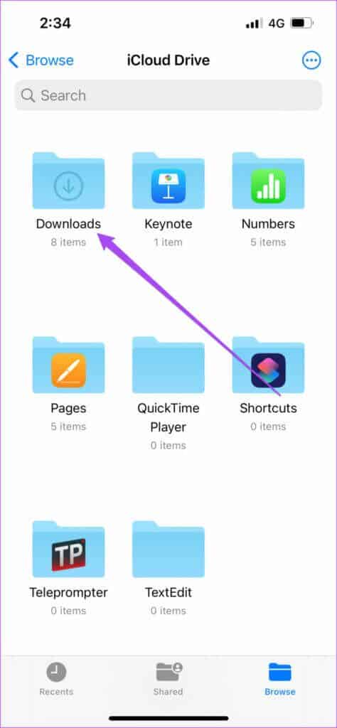 downloads-icloud-drive-files-app-iphone-474x1024-1-474x1024 أين تجد الملفات التي تم تنزيلها على iPhone و iPad