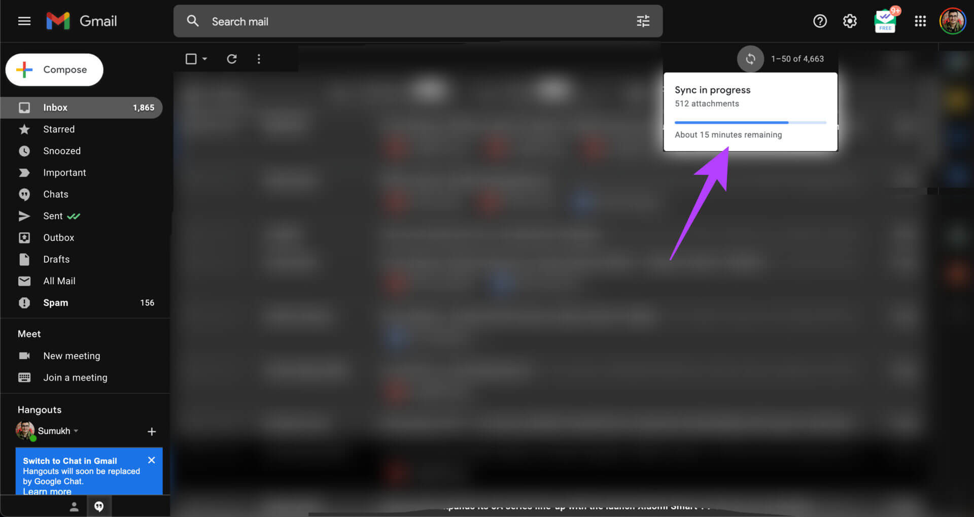 gmail-offline-9-1920x1019 متى يجب عليك استخدام ميزة Gmail بلا إنترنت وكيفية استخدامه