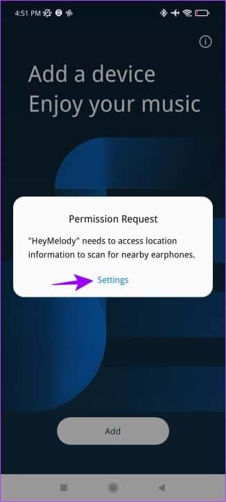 grant_permissions-326x722 كيفية إدارة وتخصيص عناصر التحكم في OnePlus Buds