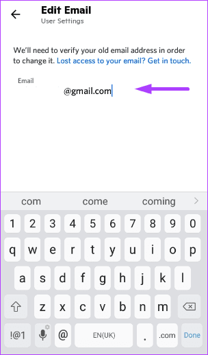 how-to-change-your-discord-account-email-address-on-desktop-and-mobile-15 كيفية تغيير عنوان البريد الإلكتروني لحساب Discord على الويب والجوال