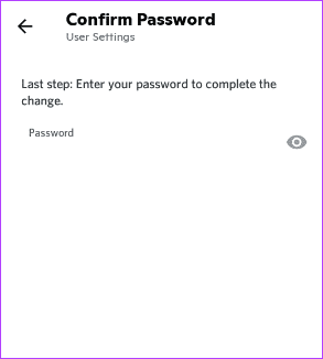 how-to-change-your-discord-account-email-address-on-desktop-and-mobile-19 كيفية تغيير عنوان البريد الإلكتروني لحساب Discord على الويب والجوال