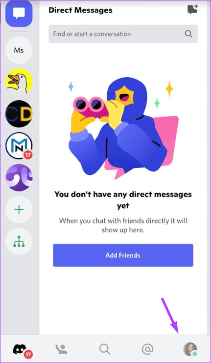 how-to-change-your-discord-account-email-address-on-desktop-and-mobile-21 كيفية تغيير عنوان البريد الإلكتروني لحساب Discord على الويب والجوال