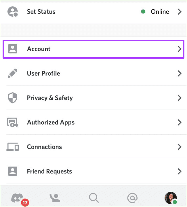 how-to-change-your-discord-account-email-address-on-desktop-and-mobile-22 كيفية تغيير عنوان البريد الإلكتروني لحساب Discord على الويب والجوال