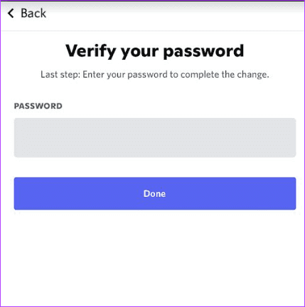 how-to-change-your-discord-account-email-address-on-desktop-and-mobile-28 كيفية تغيير عنوان البريد الإلكتروني لحساب Discord على الويب والجوال