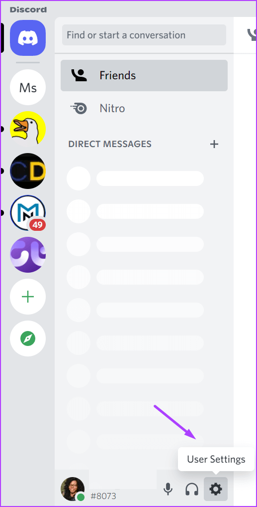 how-to-change-your-discord-account-email-address-on-desktop-and-mobile-3 كيفية تغيير عنوان البريد الإلكتروني لحساب Discord على الويب والجوال