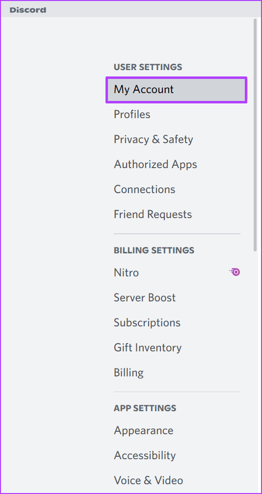 how-to-change-your-discord-account-email-address-on-desktop-and-mobile-4 كيفية تغيير عنوان البريد الإلكتروني لحساب Discord على الويب والجوال