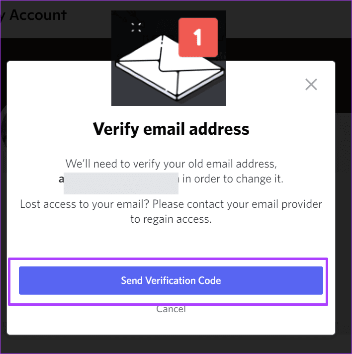 how-to-change-your-discord-account-email-address-on-desktop-and-mobile-6 كيفية تغيير عنوان البريد الإلكتروني لحساب Discord على الويب والجوال