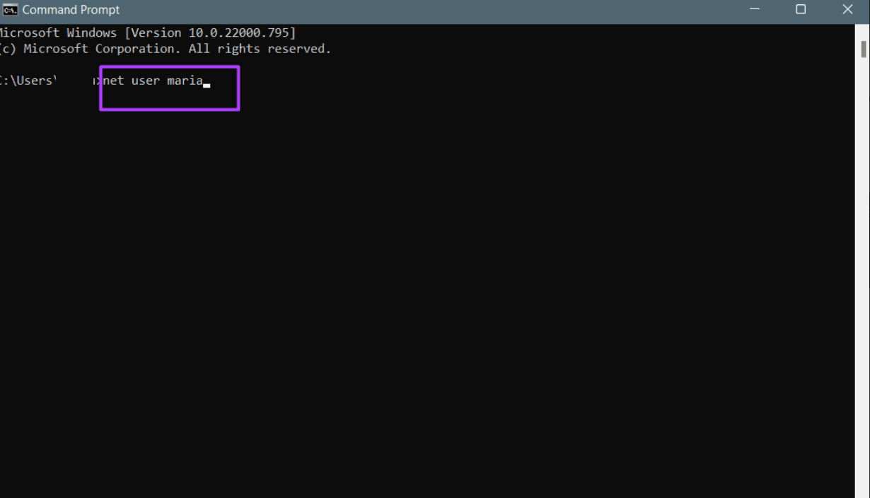 how-to-check-if-you-have-administrator-rights-on-windows-11-step-12 أفضل 4 طرق للتحقق مما إذا كان لديك حقوق المسؤول على Windows 11