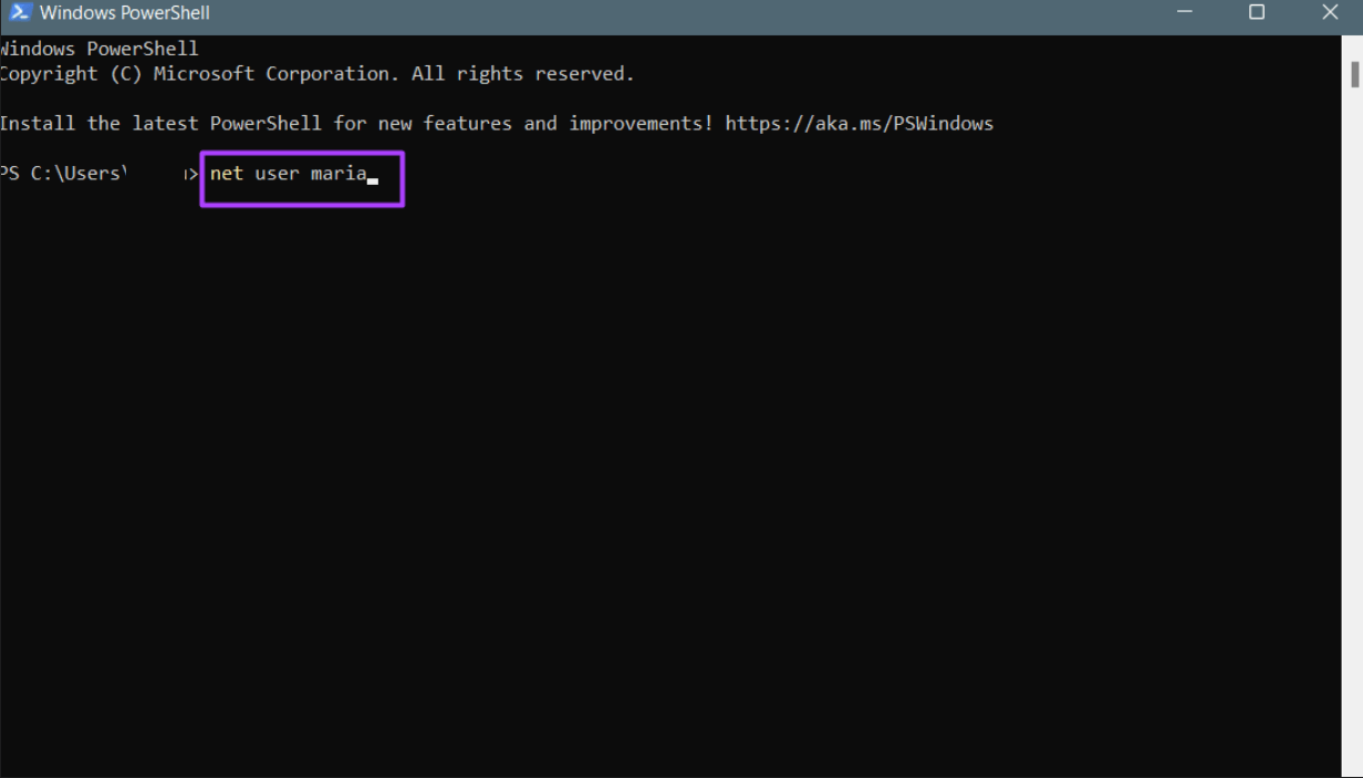 how-to-check-if-you-have-administrator-rights-on-windows-11-step-16 أفضل 4 طرق للتحقق مما إذا كان لديك حقوق المسؤول على Windows 11