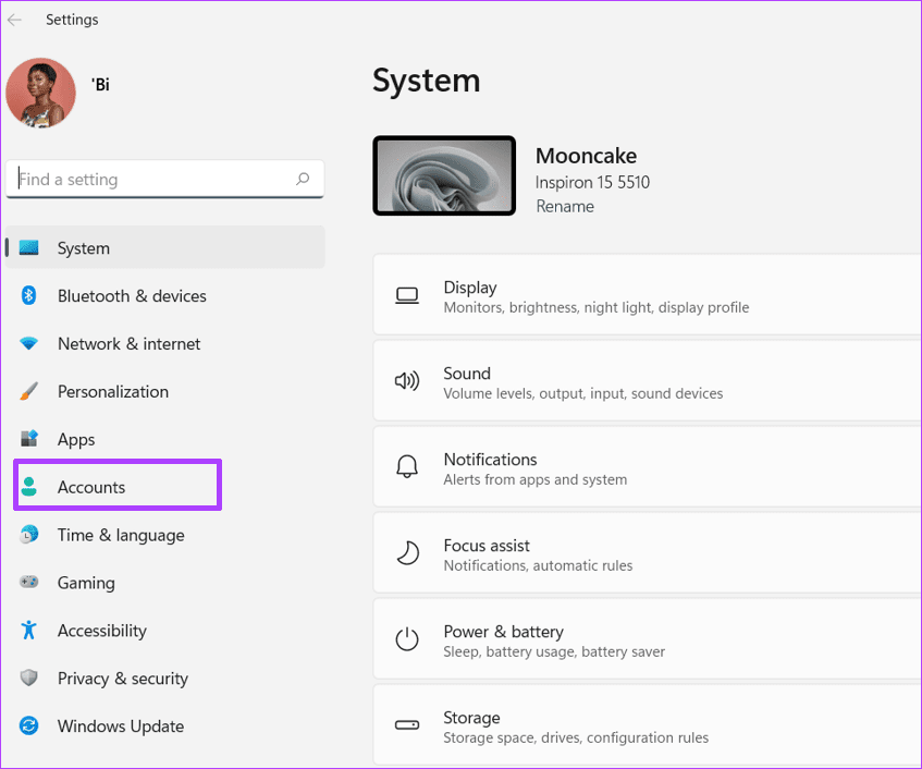 how-to-check-if-you-have-administrator-rights-on-windows-11-step-3 أفضل 4 طرق للتحقق مما إذا كان لديك حقوق المسؤول على Windows 11