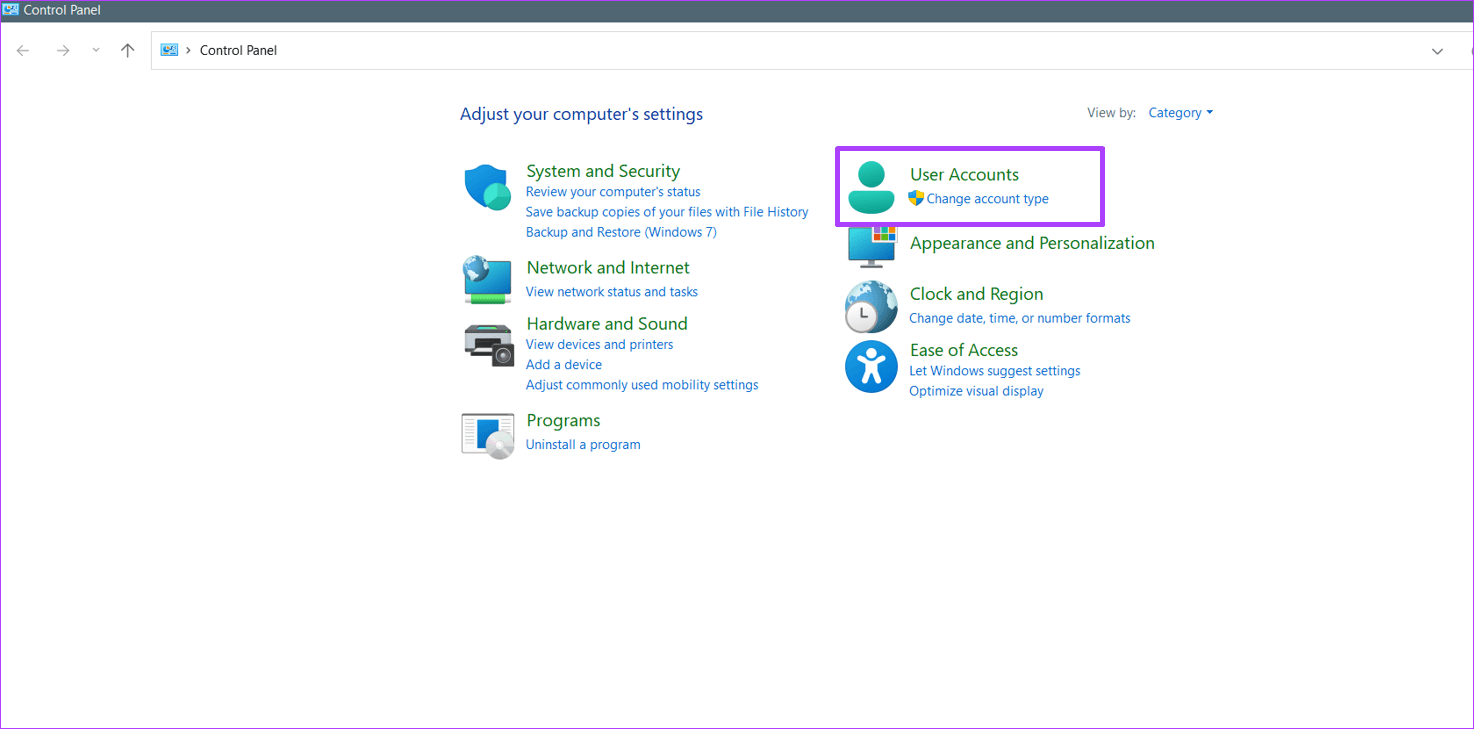 how-to-check-if-you-have-administrator-rights-on-windows-11-step-7 أفضل 4 طرق للتحقق مما إذا كان لديك حقوق المسؤول على Windows 11