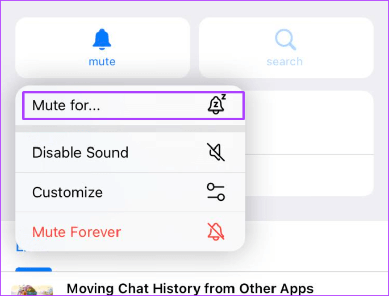 how-to-create-custom-mute-durations-on-telegram-for-desktop-and-mobile-16-768x584-1 كيفية إنشاء فترات كتم صوت مخصصة في Telegram على سطح المكتب والجوال