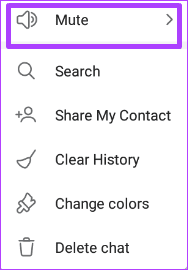 how-to-create-custom-mute-durations-on-telegram-for-desktop-and-mobile-23 كيفية إنشاء فترات كتم صوت مخصصة في Telegram على سطح المكتب والجوال