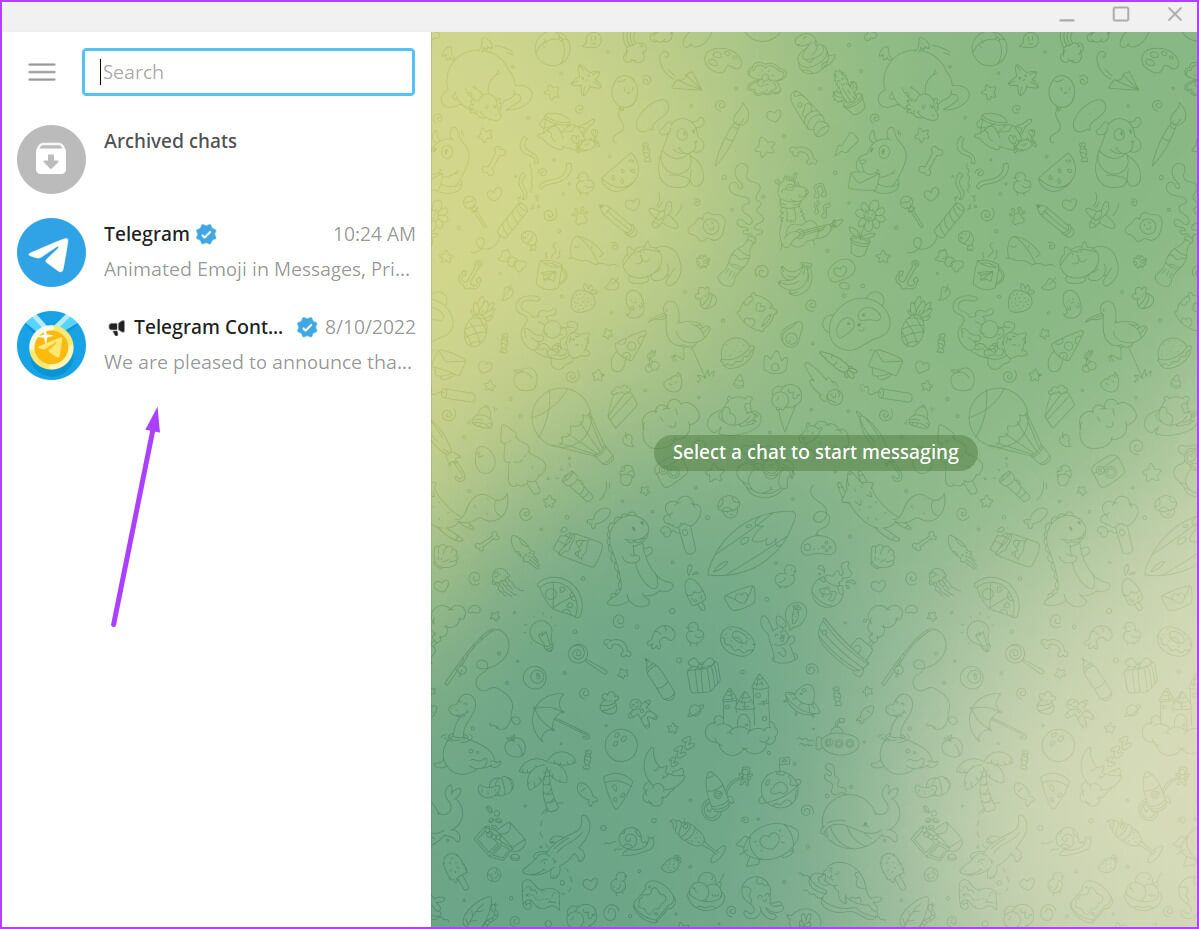 how-to-create-custom-mute-durations-on-telegram-for-desktop-and-mobile-3-1199x929 كيفية إنشاء فترات كتم صوت مخصصة في Telegram على سطح المكتب والجوال