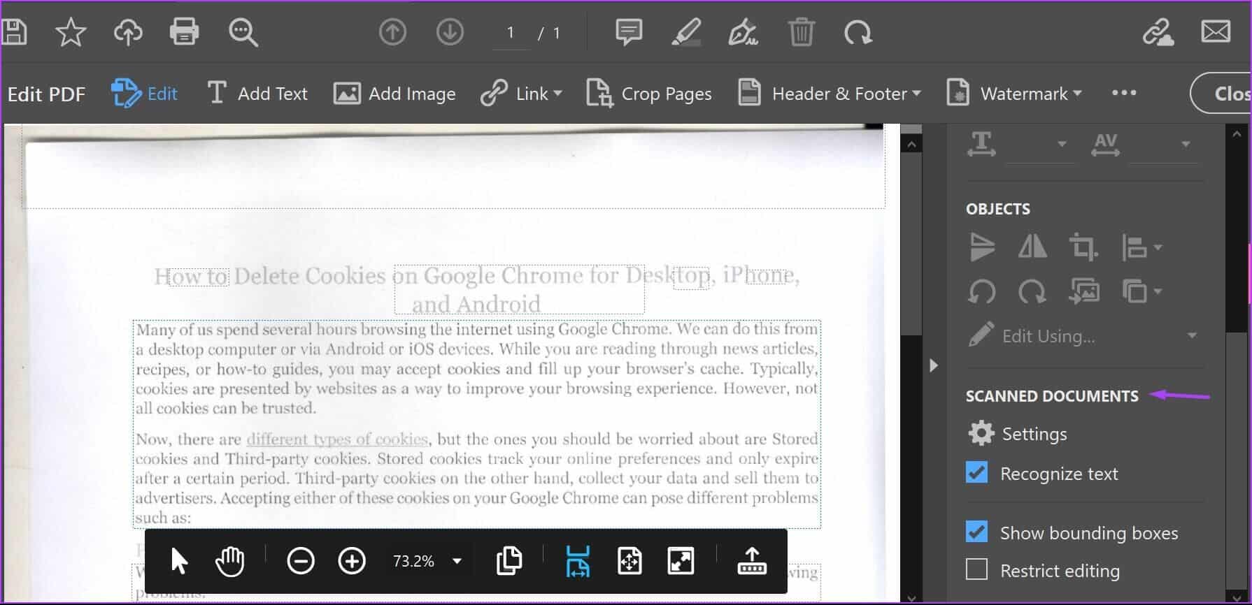 how-to-edit-scanned-pdfs-using-adobe-step-11-new-1790x866 كيفية تحرير ملفات PDF الممسوحة ضوئيًا في Adobe Acrobat DC
