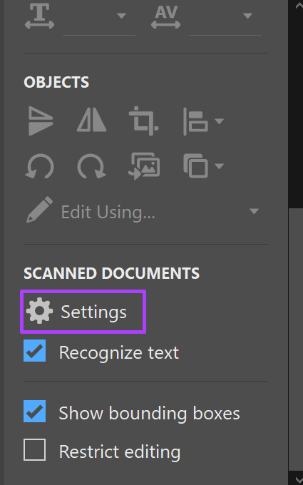 كيفية تحرير ملفات PDF الممسوحة ضوئيًا في Adobe Acrobat DC - %categories