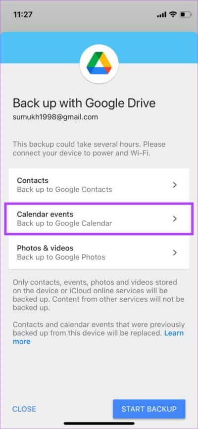 دليل لنسخ بيانات iPhone احتياطيًا إلى Google Drive - %categories