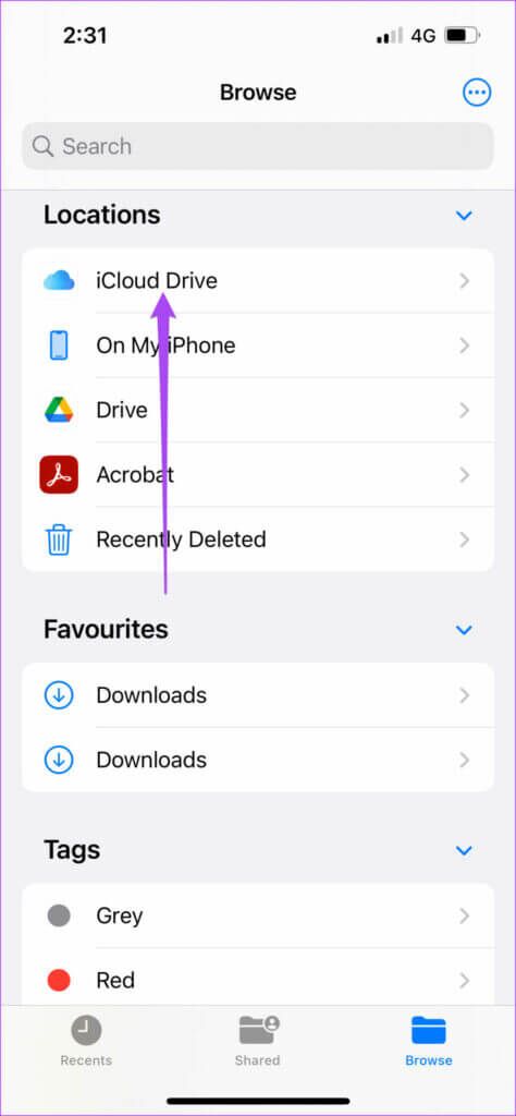 icloud-drive-files-app-iphone-474x1024-1-474x1024 أين تجد الملفات التي تم تنزيلها على iPhone و iPad