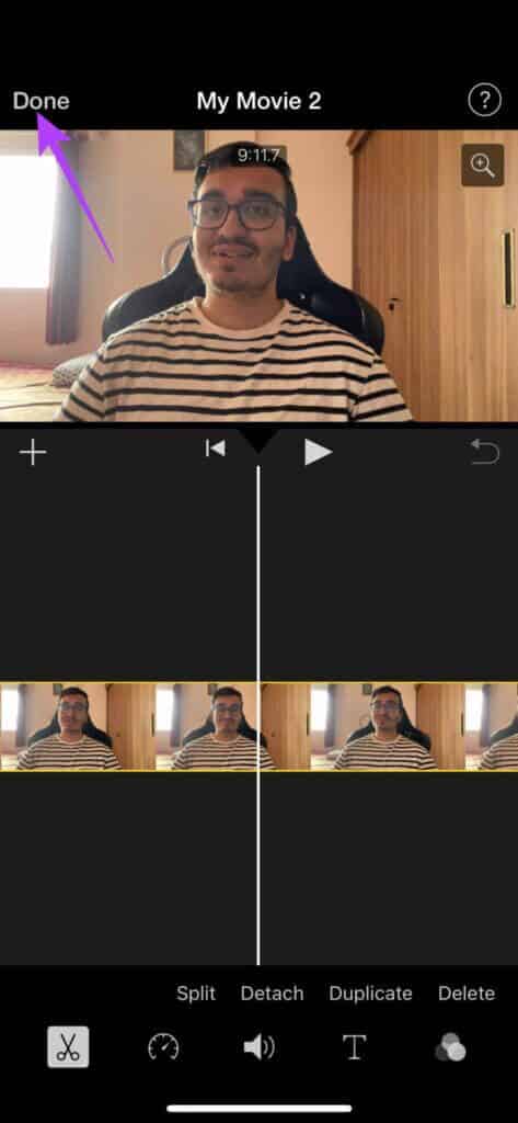iphone-remove-audio-11-2-473x1024-1-473x1024 كيفية إزالة الصوت من مقاطع الفيديو على iPhone و iPad