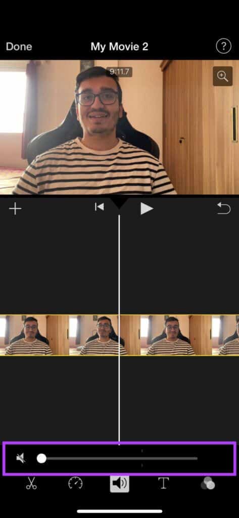 iphone-remove-audio-13-473x1024-1-473x1024 كيفية إزالة الصوت من مقاطع الفيديو على iPhone و iPad