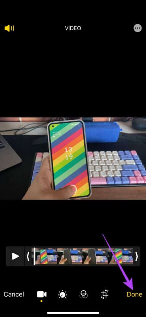iphone-remove-audio-20-1-473x1024-1-473x1024 كيفية إزالة الصوت من مقاطع الفيديو على iPhone و iPad