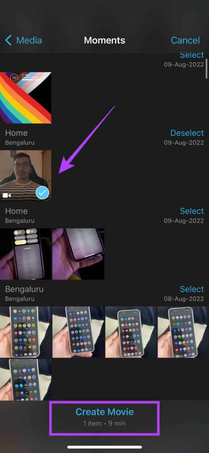 iphone-remove-audio-9-710x1536-1-710x1536 كيفية إزالة الصوت من مقاطع الفيديو على iPhone و iPad