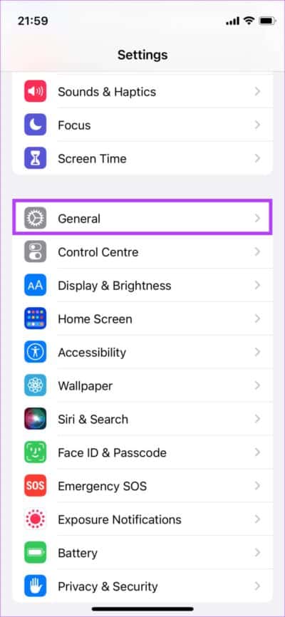 كيفية تغيير نمط الإشعارات على شاشة قفل iPhone - %categories