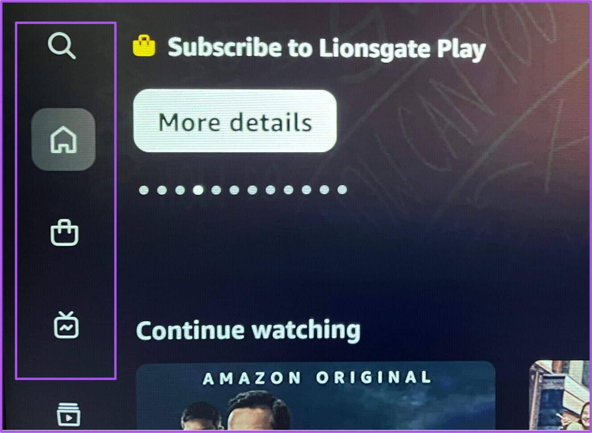 كيفية إيقاف التشغيل التلقائي على Amazon Prime Video - %categories