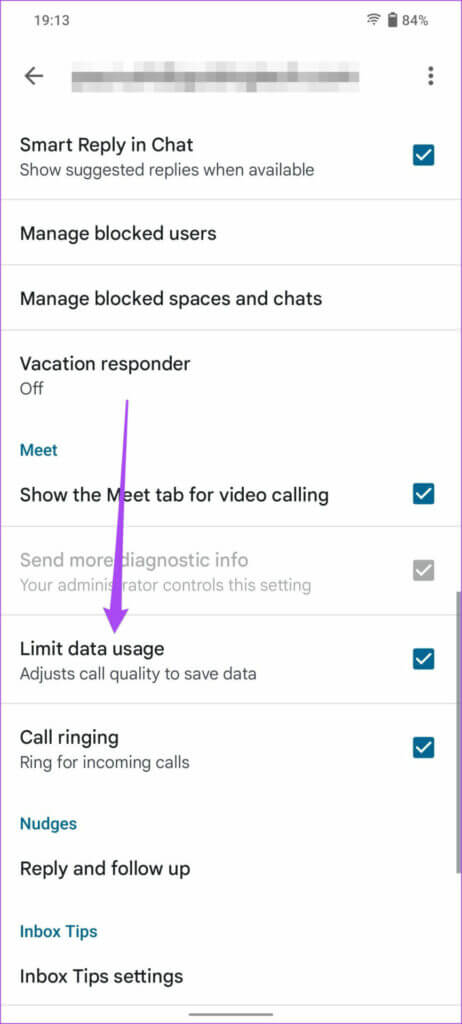 طرق لإصلاح عدم عمل فيديو Google Meet على Android - %categories