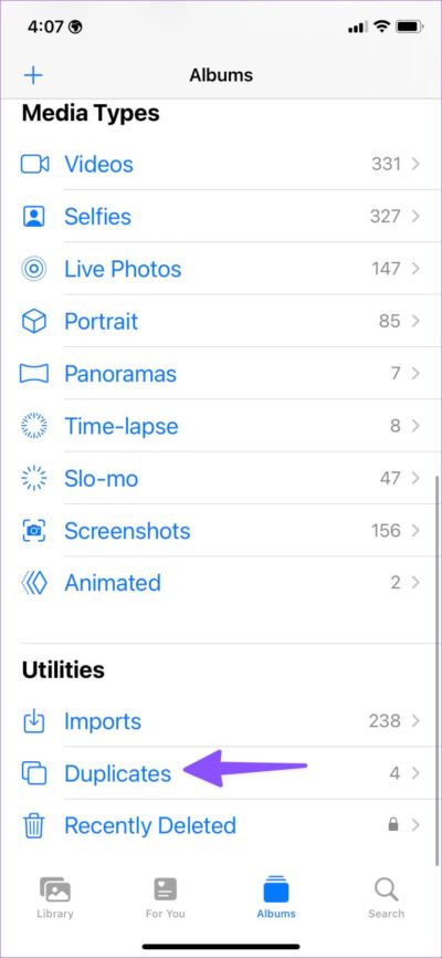 أفضل 3 طرق لحذف الصور المكررة على iPhone - %categories