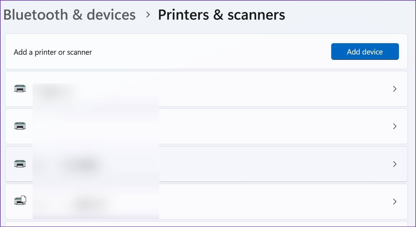 open-printer-details-menu-1397x763 أفضل 8 طرق لإصلاح رسالة خطأ "يتعذر على Windows الاتصال بالطابعة" على Windows 11