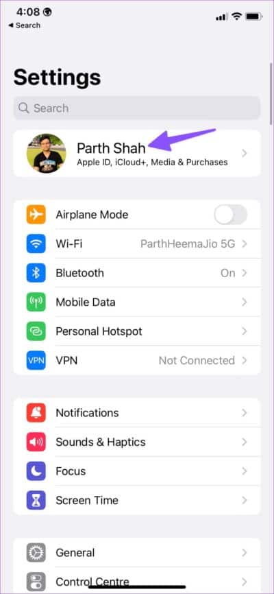 open-profile-828x1792-e1659376687649 أفضل 3 طرق لحذف الصور المكررة على iPhone
