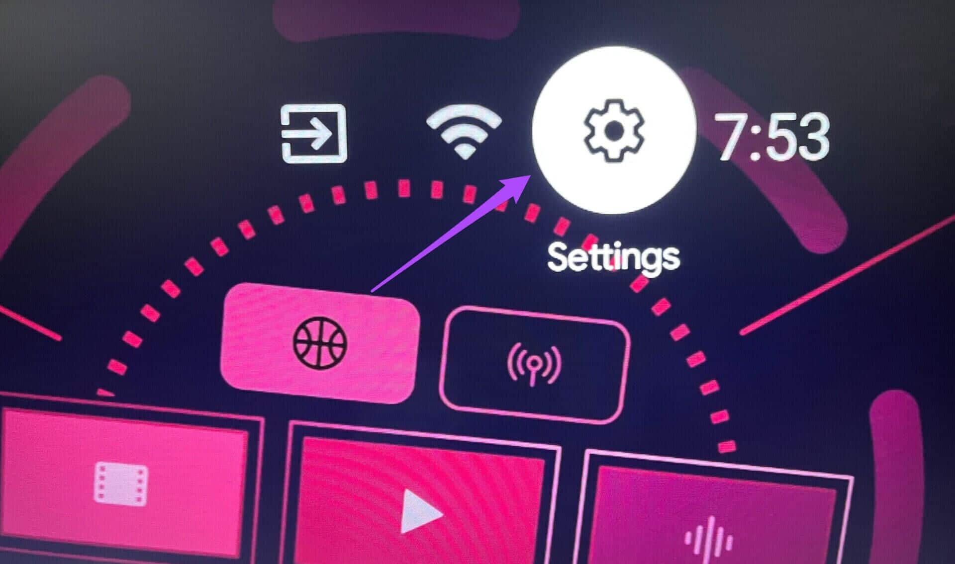 open-settings-in-android-tv-1920x1135 إصلاحات لـعدم عمل Dolby Atmos في Prime Video على Android TV