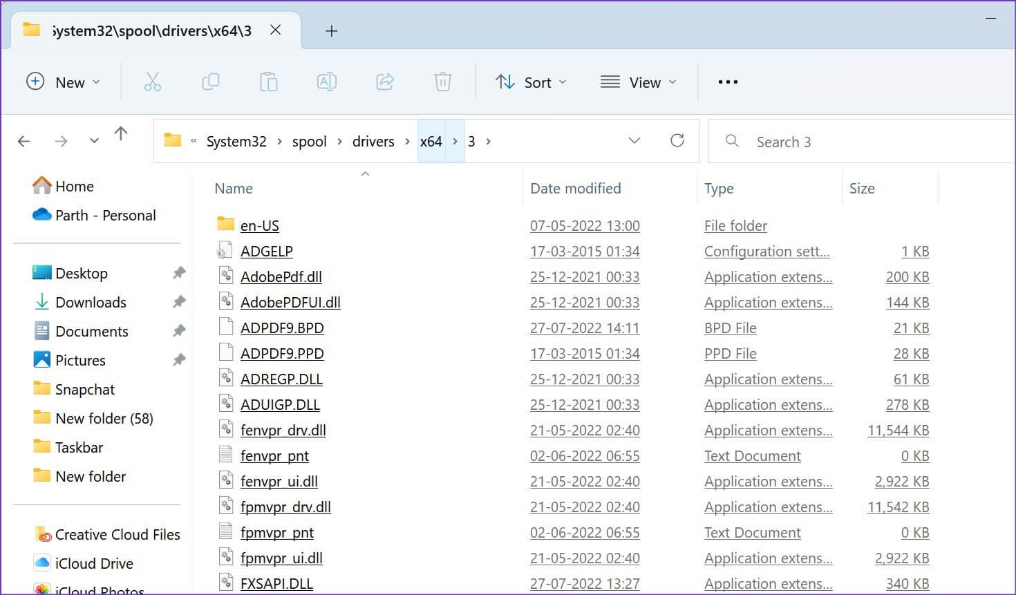 paste-printer-file-1470x861 أفضل 8 طرق لإصلاح رسالة خطأ "يتعذر على Windows الاتصال بالطابعة" على Windows 11