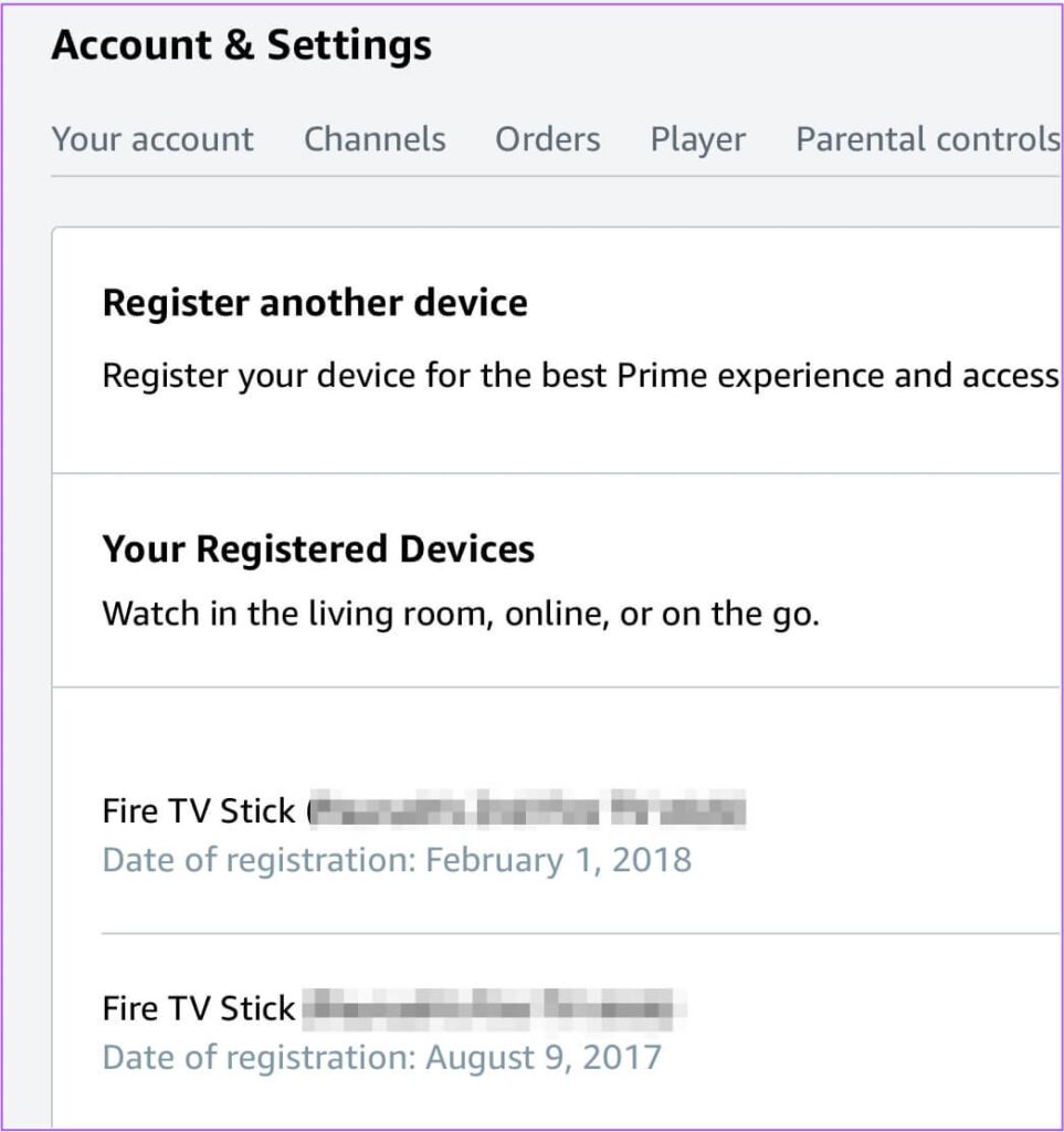Qué sucede cuando cierra sesión en Amazon Prime Video desde todos los