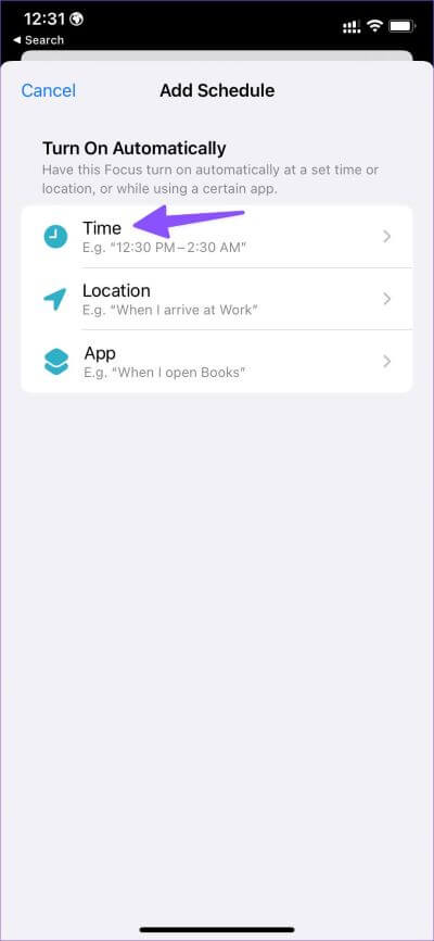 select-time-400x866 أفضل 8 طرق لإصلاح استنزاف البطارية طوال الليل على iPhone