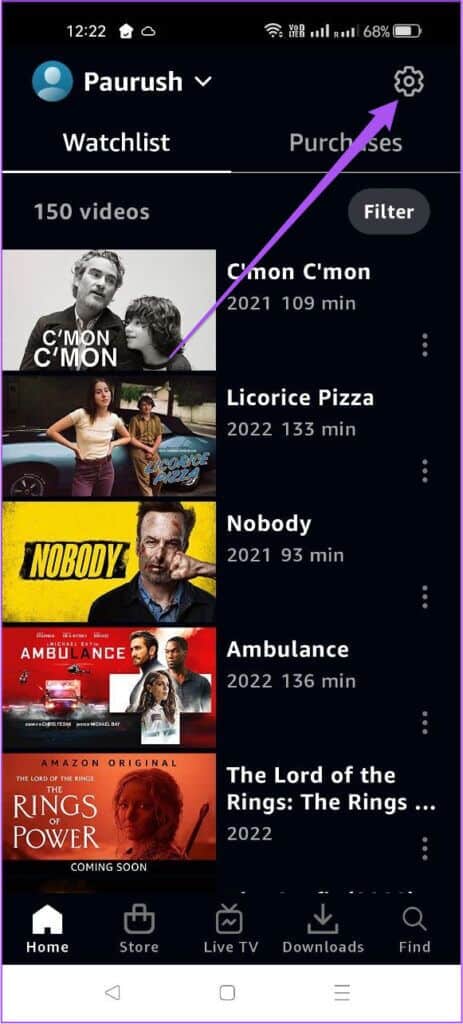 settings-prime-video-app-android-463x1024-2-463x1024 كيفية إيقاف التشغيل التلقائي على Amazon Prime Video