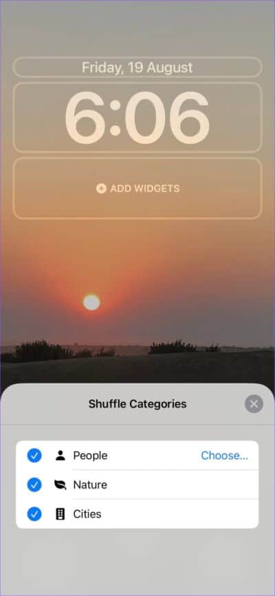 كيفية تغيير خلفية شاشة القفل تلقائيًا على iPhone - %categories