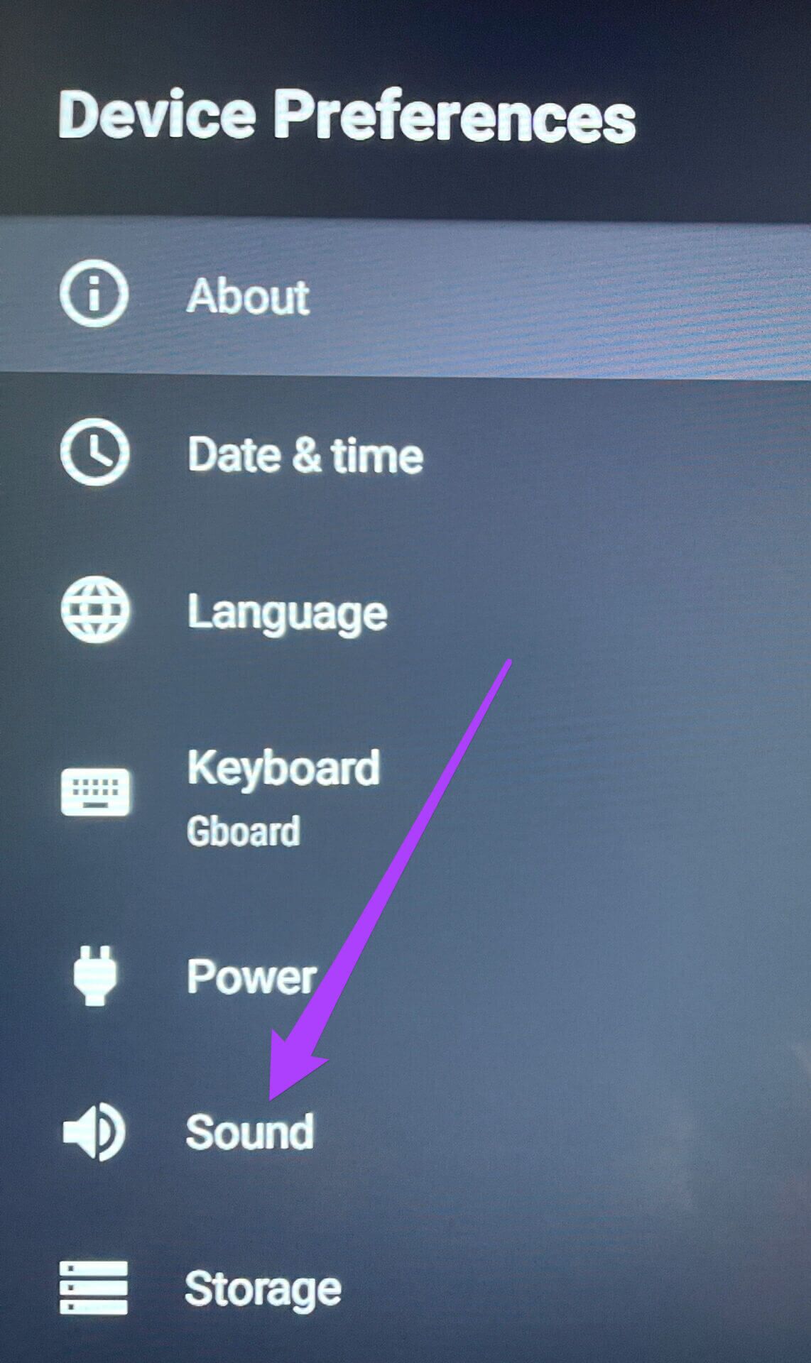 sound-settings-android-tv-1142x1920 إصلاحات لـعدم عمل Dolby Atmos في Prime Video على Android TV