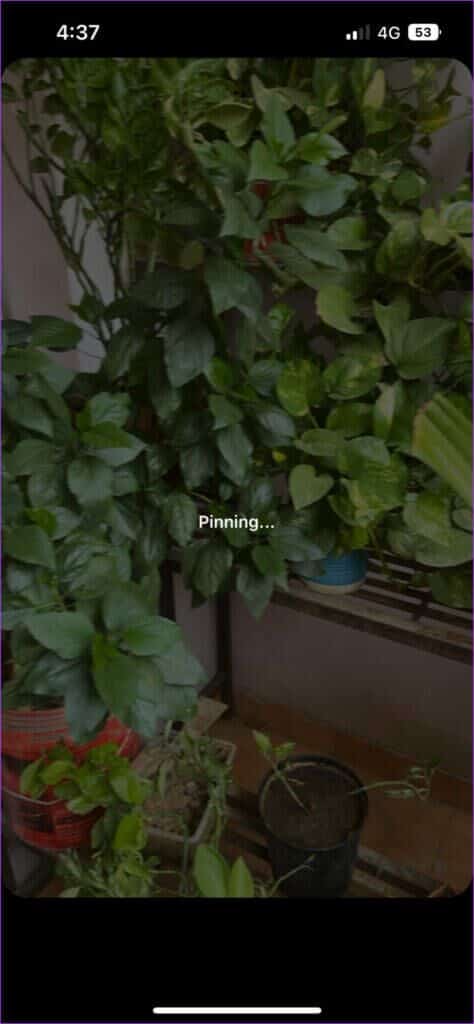 text-pinning-in-instagram-story-iphone-474x1024-1-474x1024 أفضل 4 ميزات قصة Instagram يجب أن تجربها على Android و iPhone