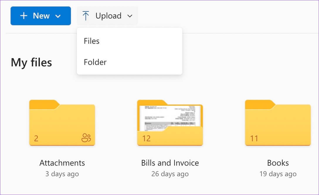upload-files-to-onedrive-1088x664 أفضل 3 طرق لإرسال الملفات الكبيرة باستخدام Gmail