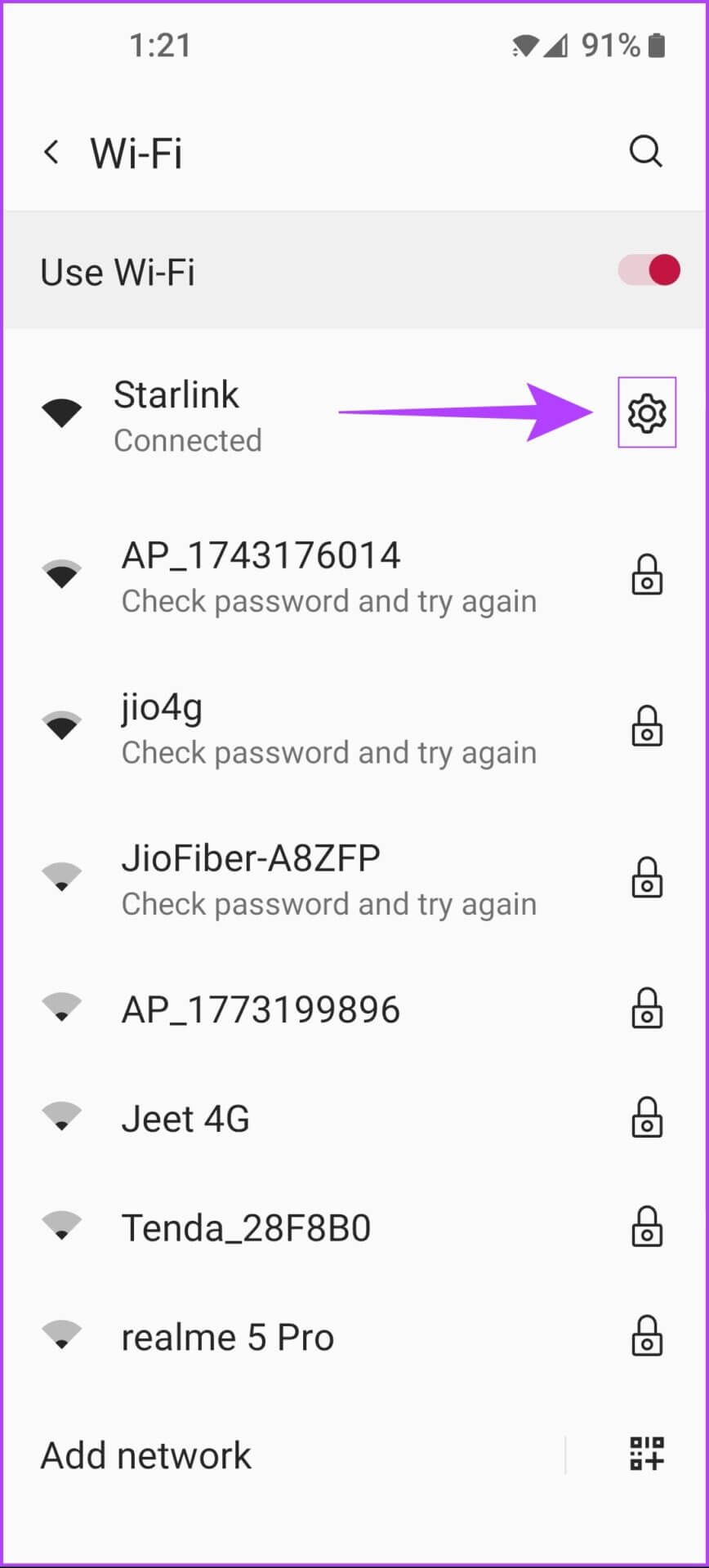 wi-fi-cog-wheel-868x1920 ما هو نظام MAC العشوائي وكيفية استخدامه على أجهزتك