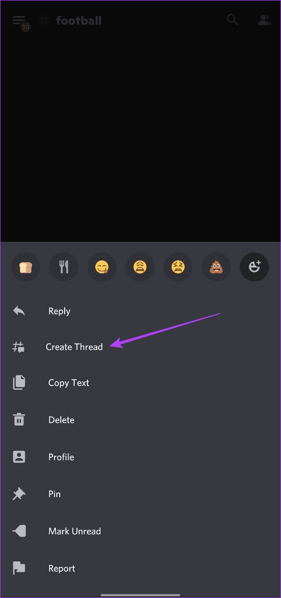 2-6 ما هي سلاسل المحادثة في Discord وكيفية استخدامها